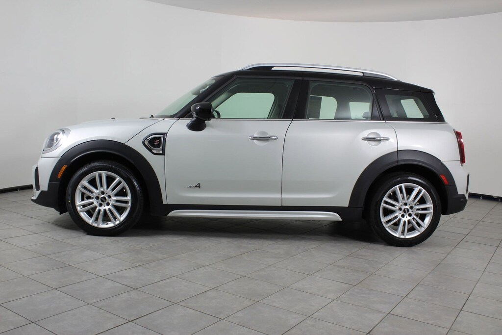 Certified 2023 MINI Countryman Cooper S SUV