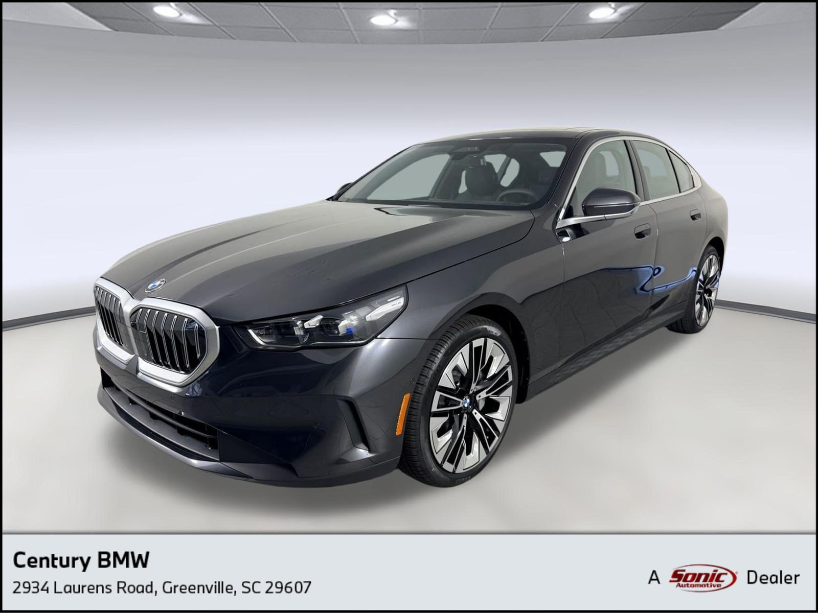 2026 BMW 530i Sedan 