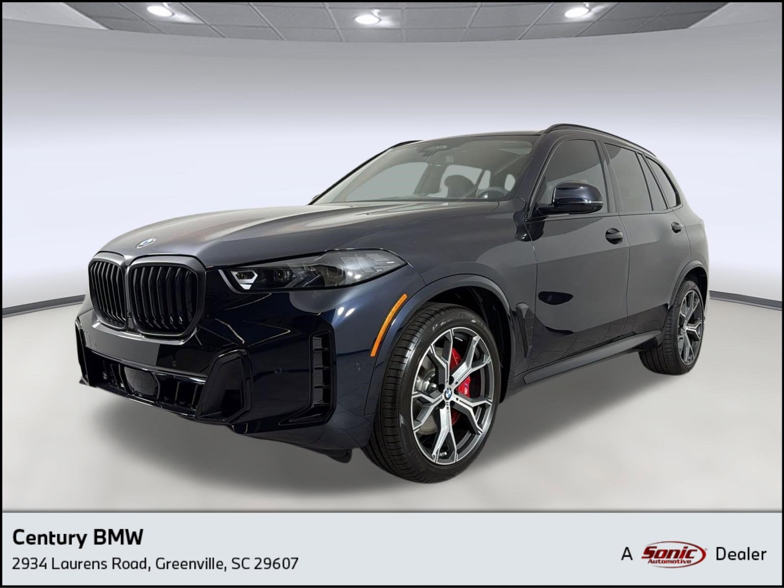 2026 BMW X5 xDrive40i's photo