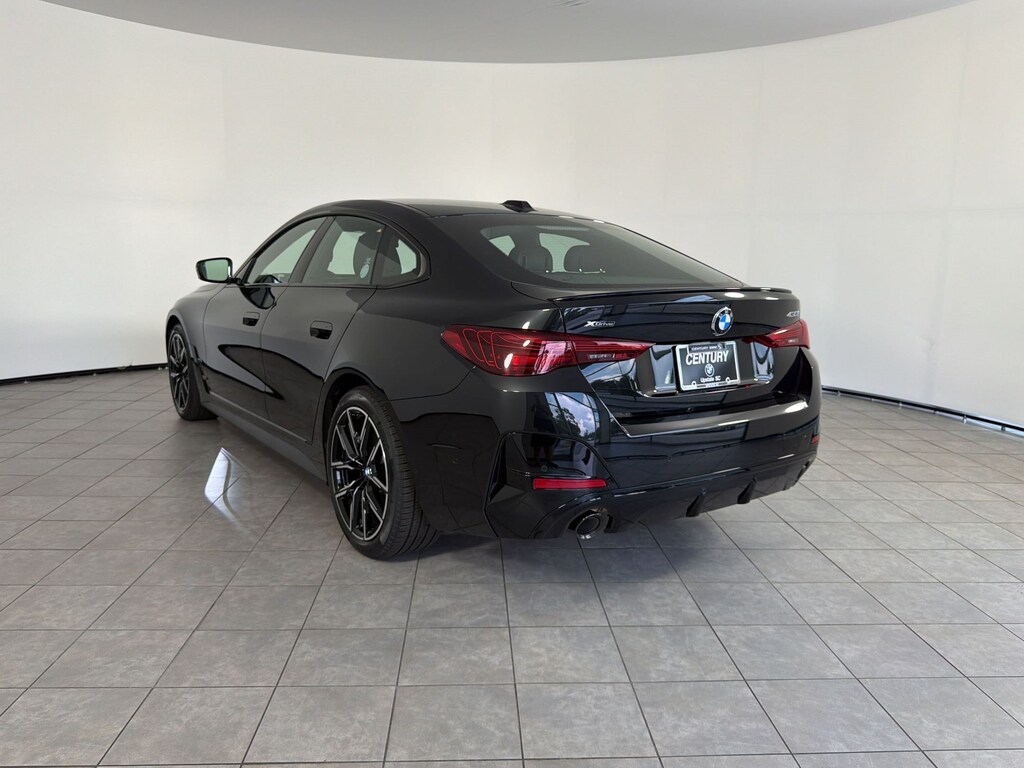 New 2026 BMW 430i xDrive Gran Coupe