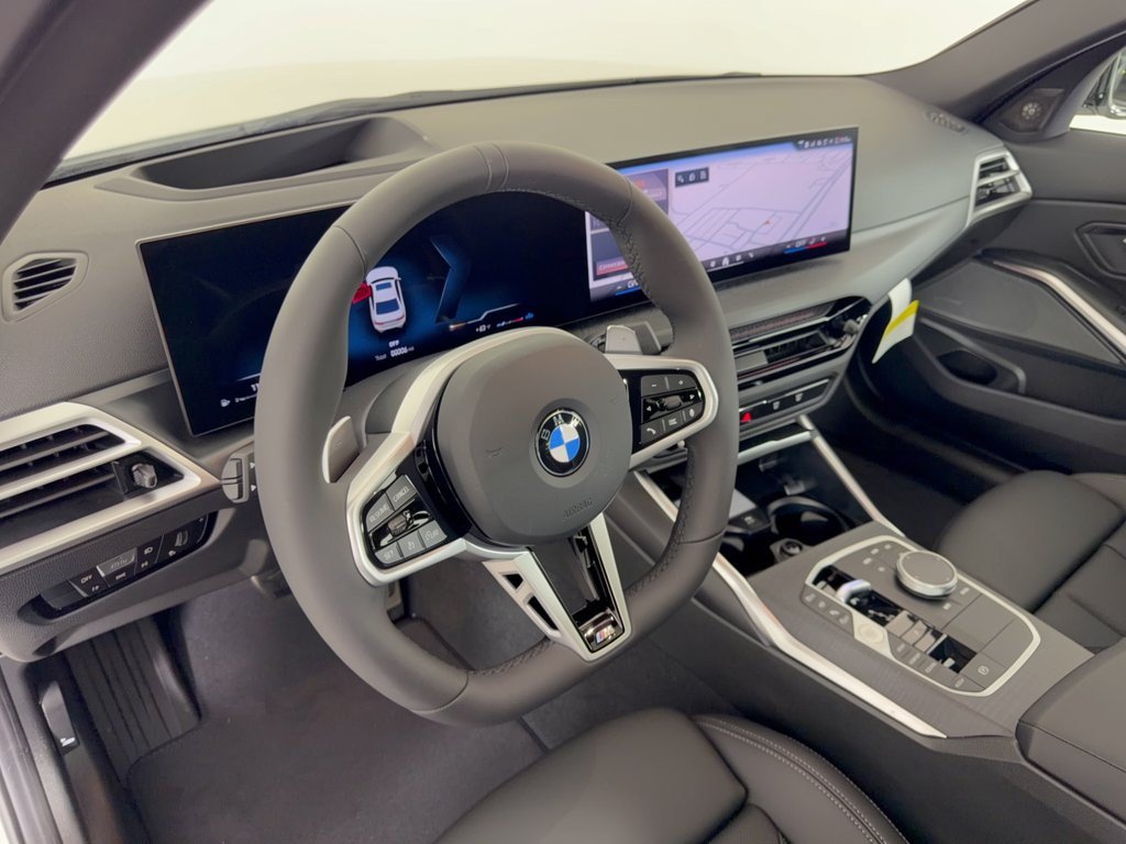 New 2026 BMW 330i Sedan