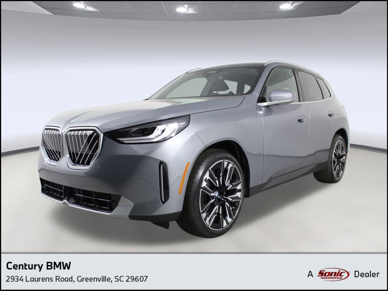 2026 BMW X3 30's photo