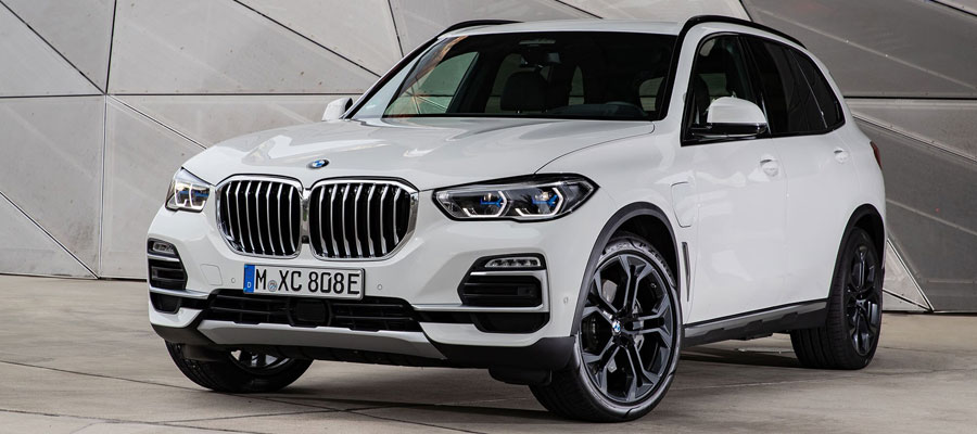 2021 BMW X5 xDrive45e