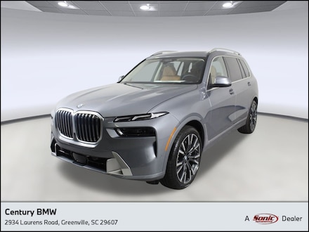 2026 BMW X7 xDrive40i SUV