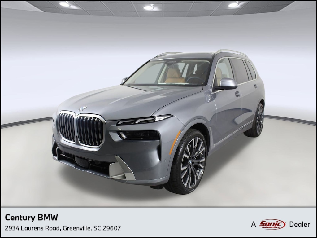 New 2026 BMW X7 xDrive40i SUV