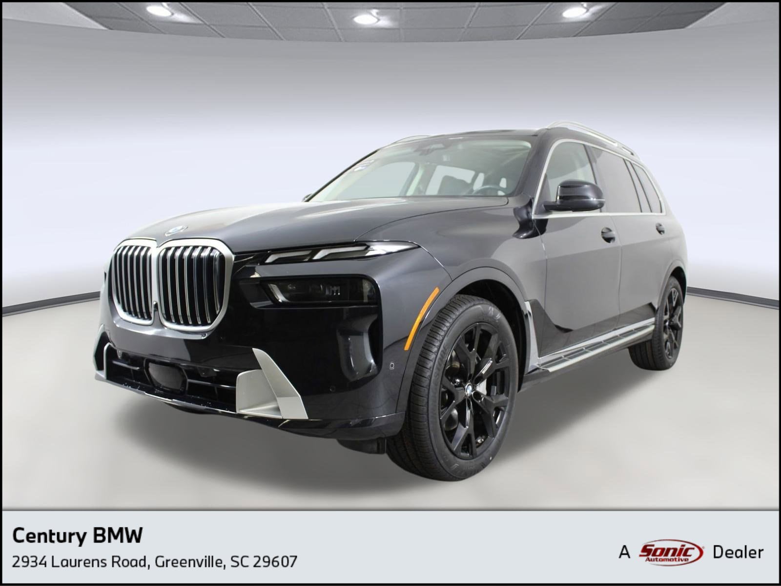 2025 BMW X7 40i's photo