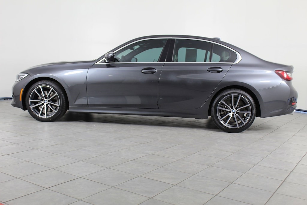 Used 2021 BMW 3 Series Sedan