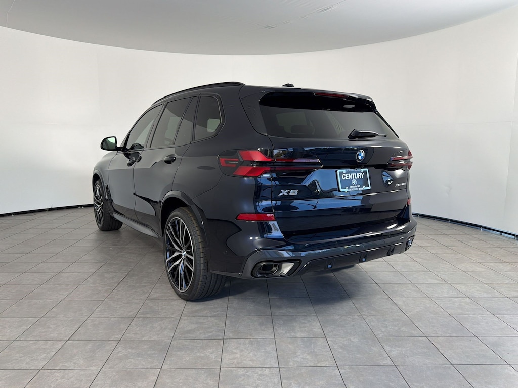 New 2026 BMW X5 xDrive40i SUV