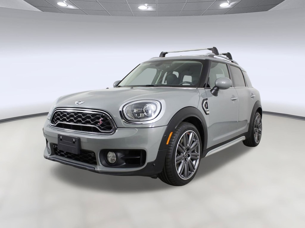 Used 2018 MINI Countryman Cooper S SUV