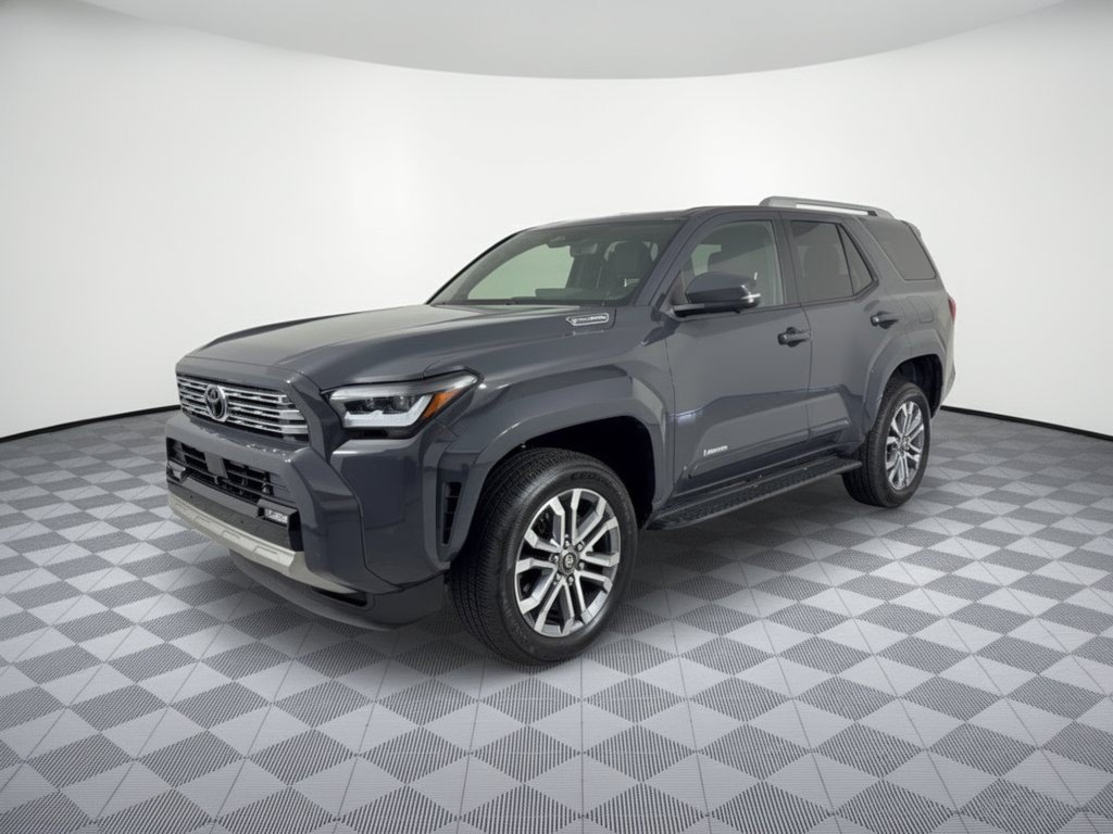 2025 Toyota 4Runner