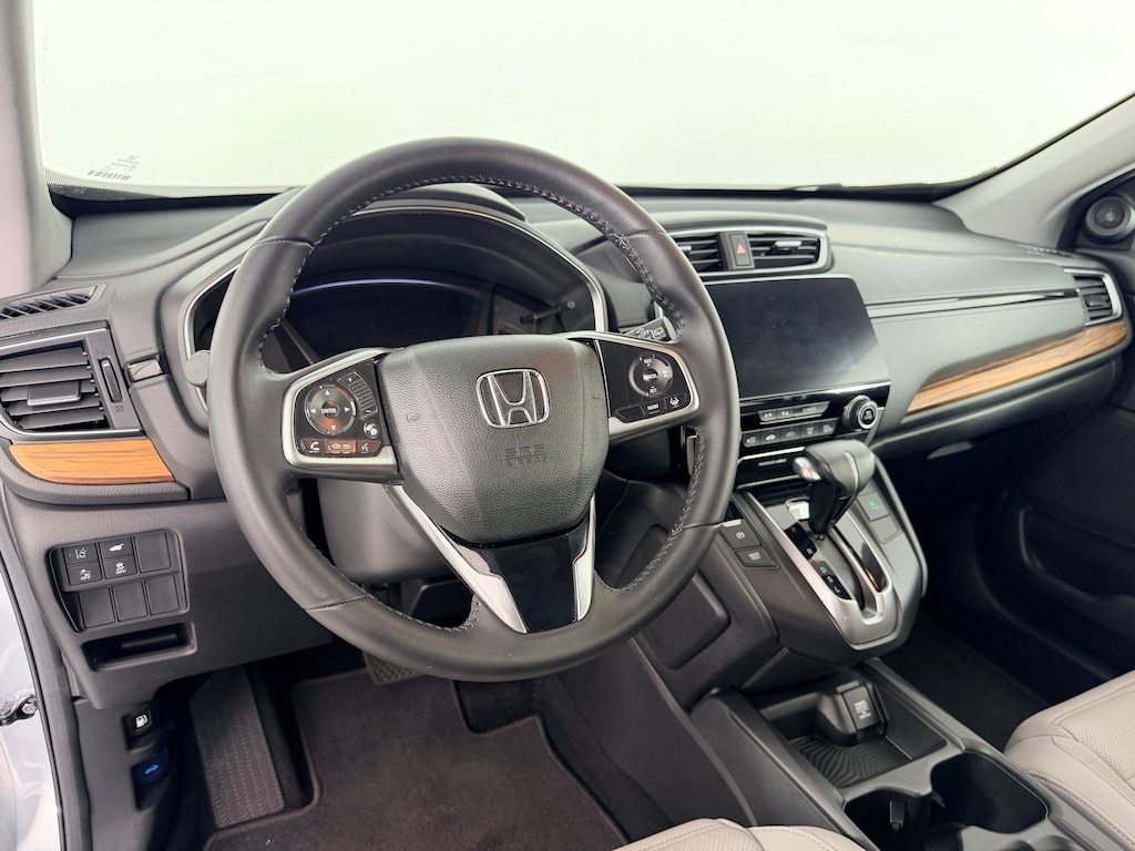 Used 2018 Honda CR-V EX-L SUV