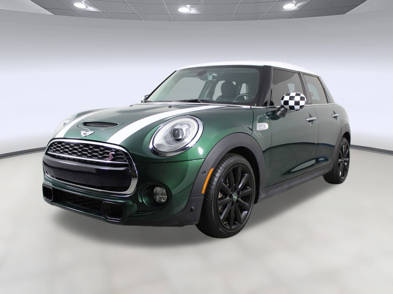 2018 MINI Cooper S's photo