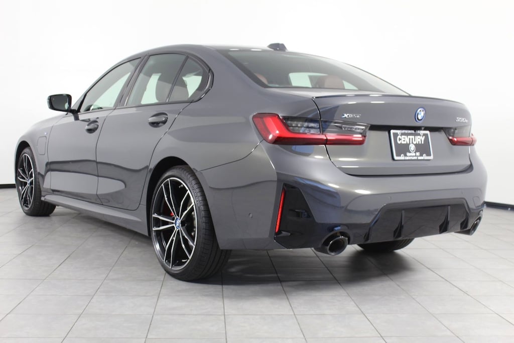 Certified 2024 BMW 3 Series  Sedan