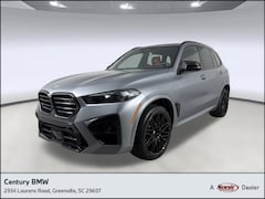 2026 BMW X5 M Competition SUV