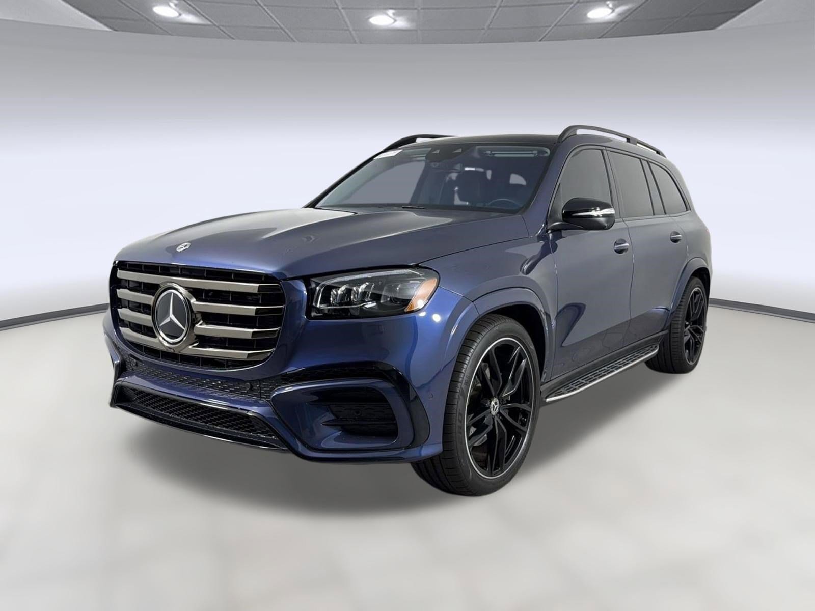 2024 Mercedes-Benz GLS Base