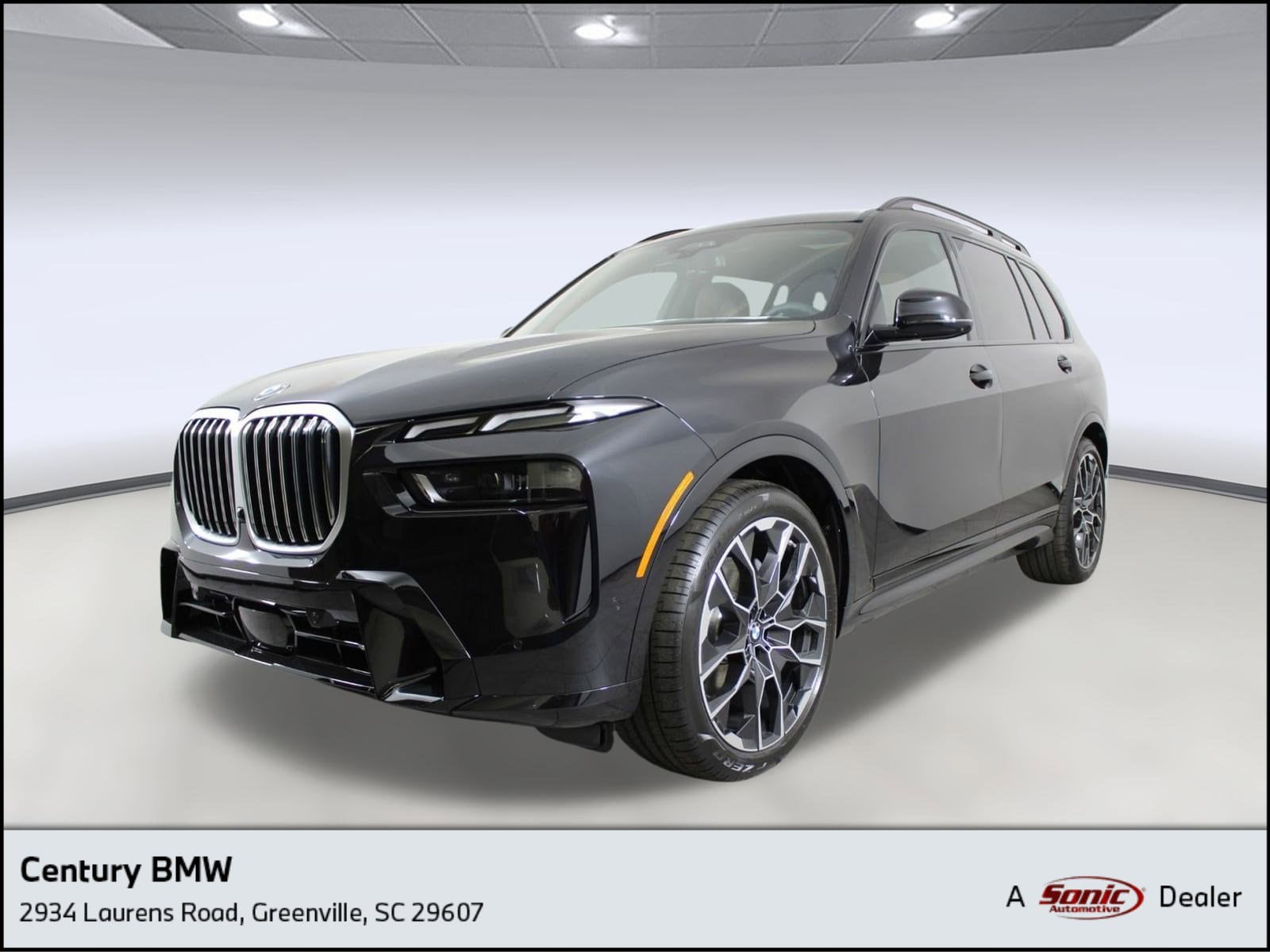 2026 BMW X7 40i's photo