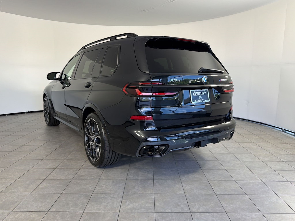 New 2027 BMW X7 M60i SUV