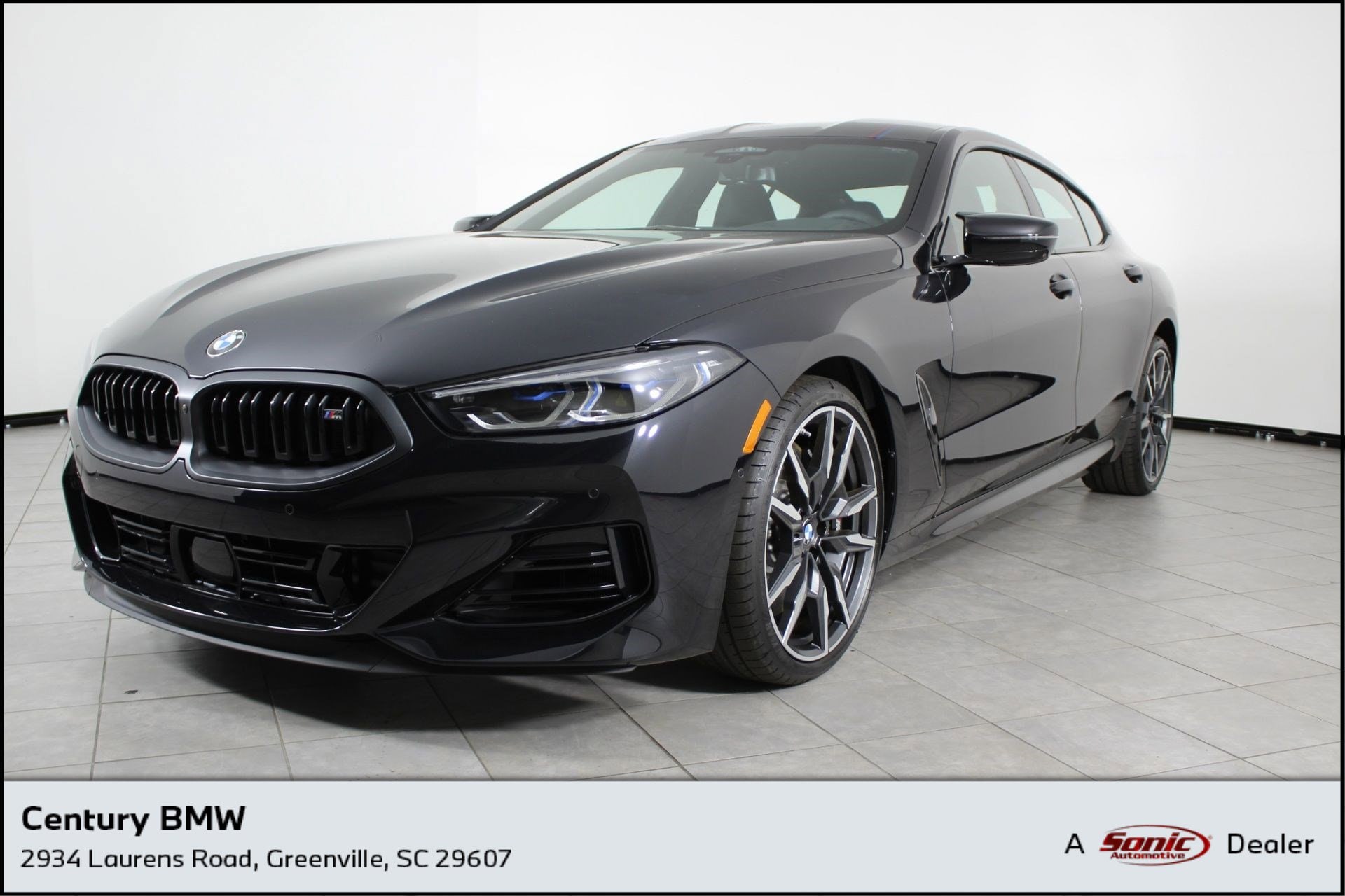 2026 BMW 8 Series M850i's photo