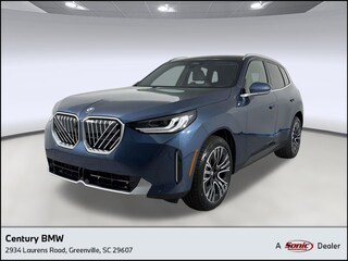 2026 BMW X3 30 xDrive SUV