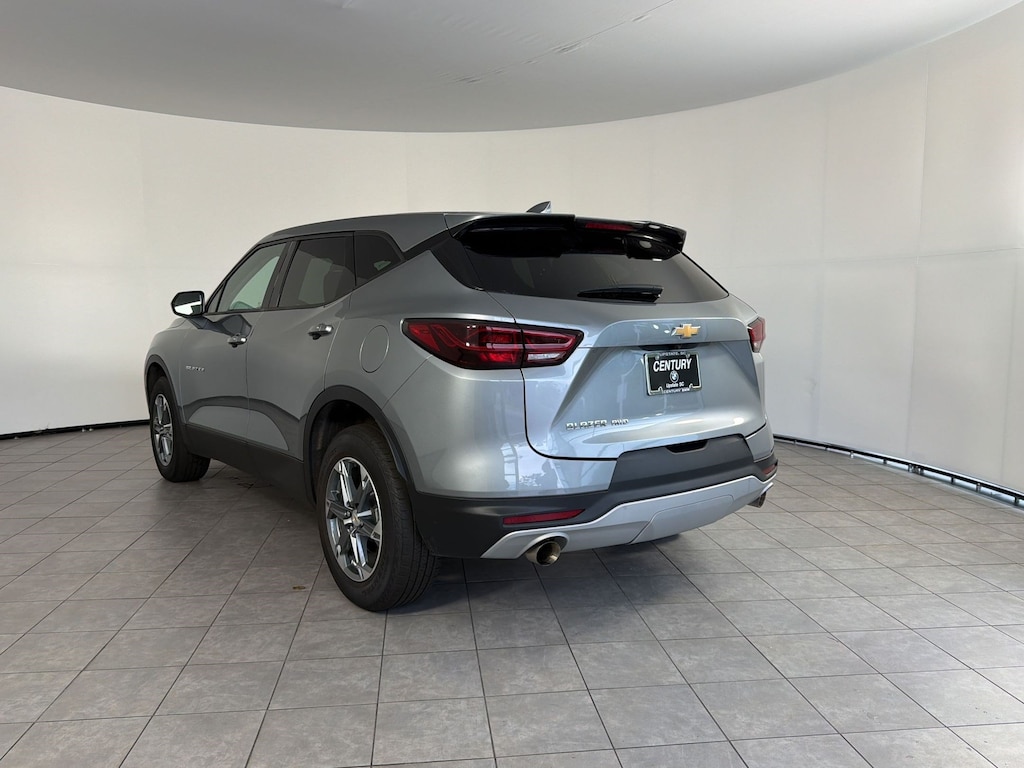 Used 2025 Chevrolet Blazer LT SUV