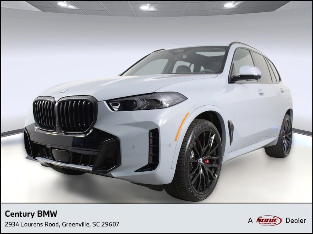 New 2026 BMW X5 xDrive40i SUV