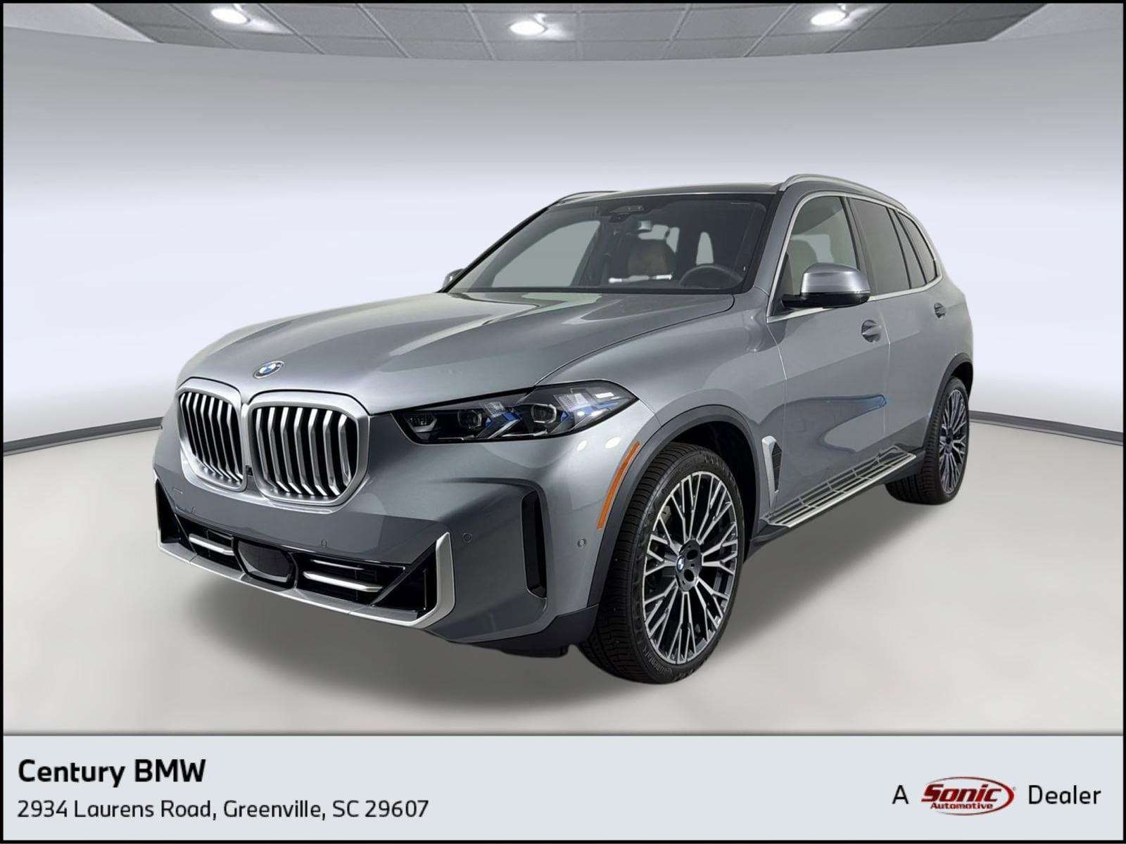 2026 BMW X5 xDrive40i's photo