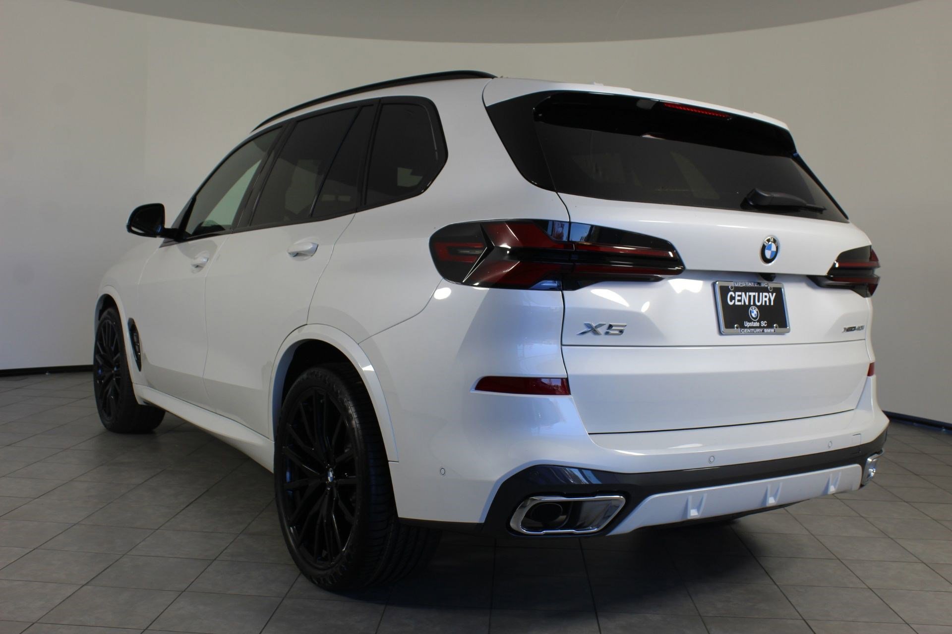 2026 Bmw X5 xDrive40i photo 3