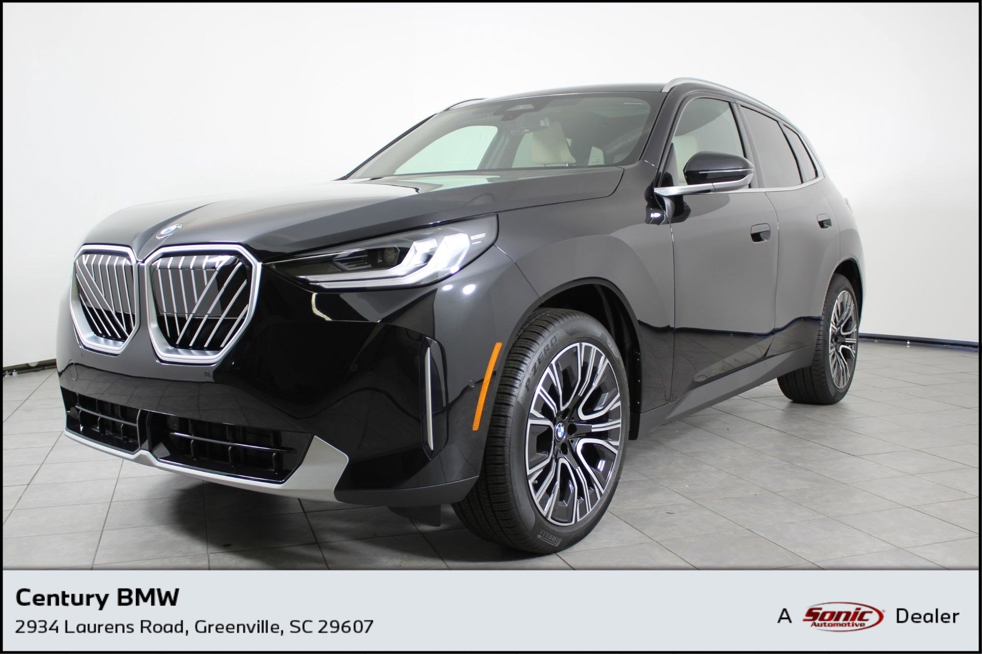 2026 BMW X3 30's photo