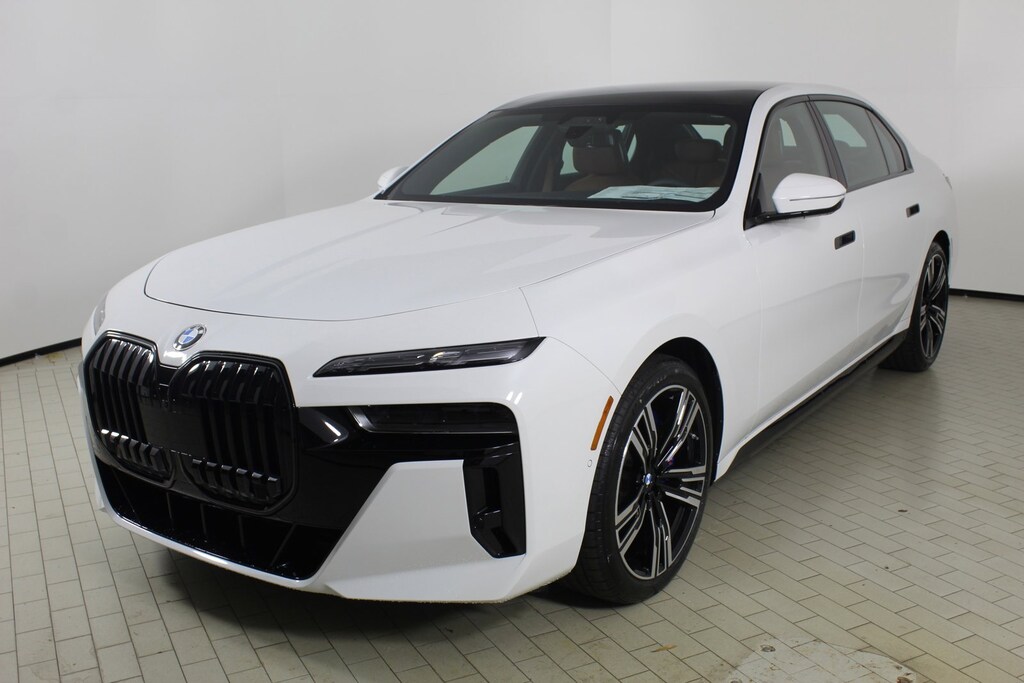 New 2024 BMW 760i For Sale in Greenville SC Stock RCR08938