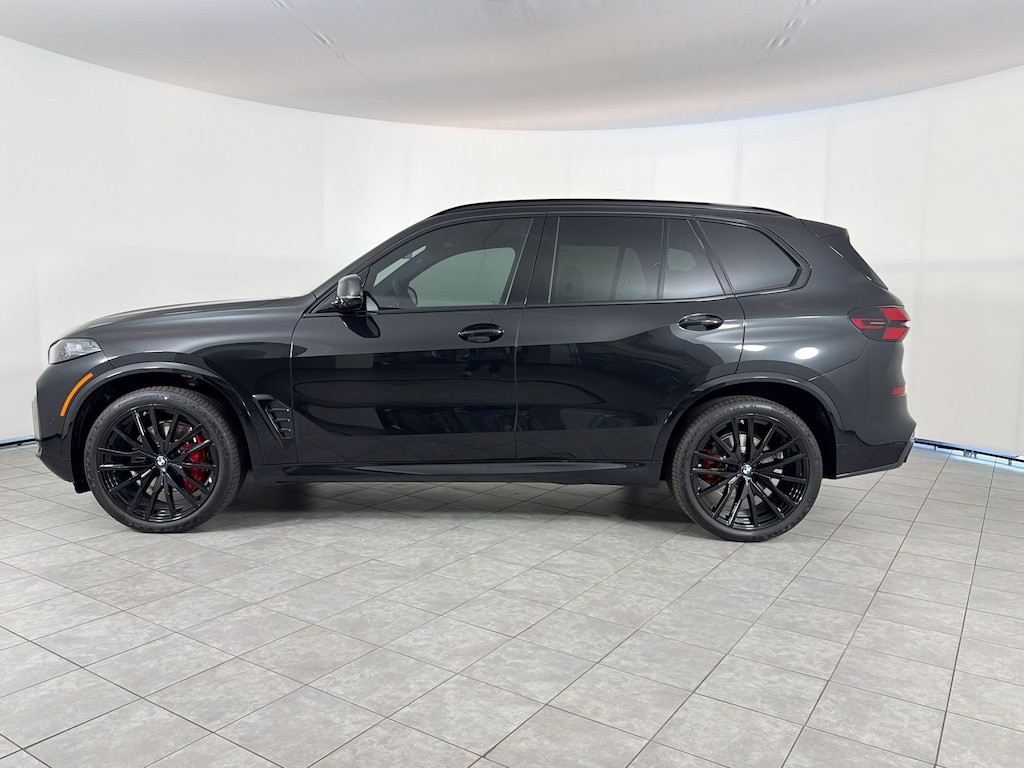 New 2026 BMW X5 xDrive40i SUV