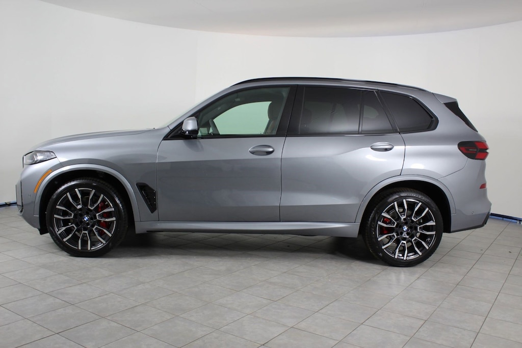 New 2026 BMW X5 xDrive40i SUV