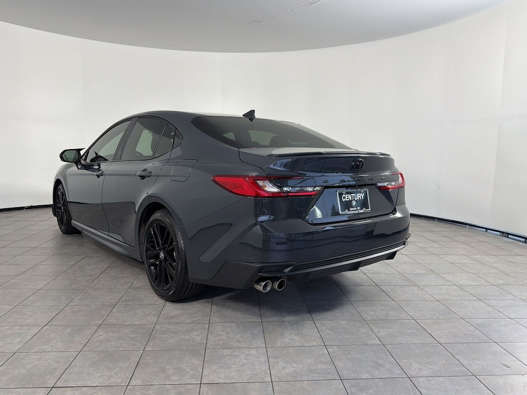 Used 2026 Toyota Camry SE Sedan