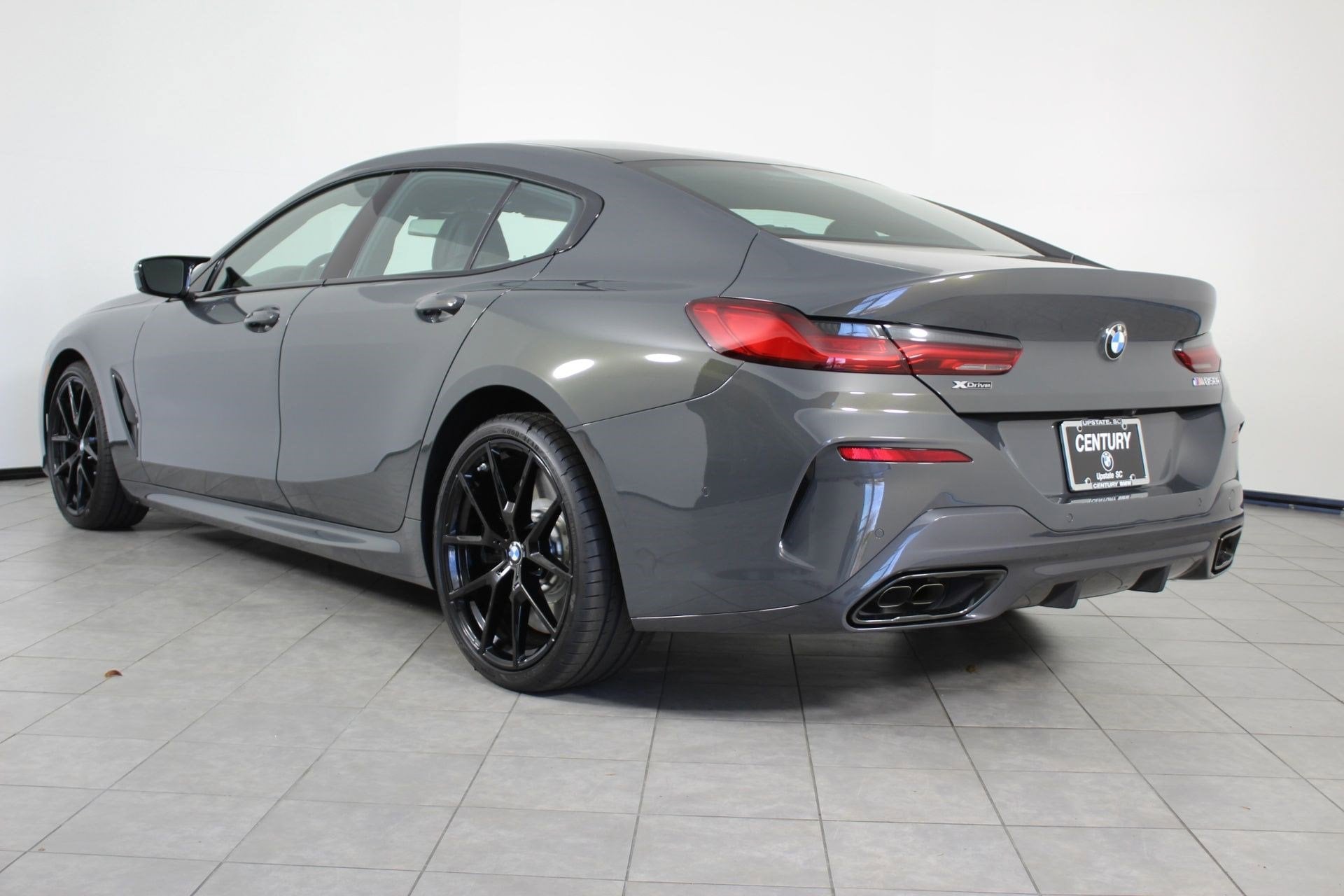 8 Series I XDrive Gran Coupe