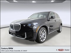 2026 BMW X5 PHEV xDrive50e SUV