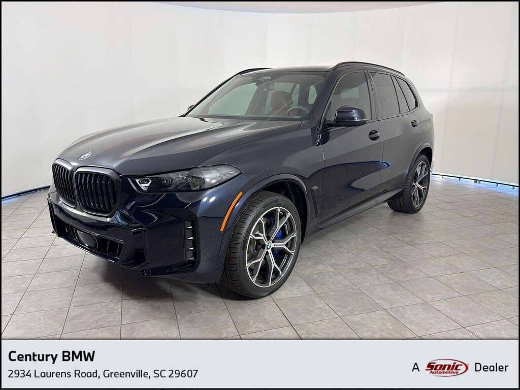 New 2026 BMW X5 sDrive40i SUV