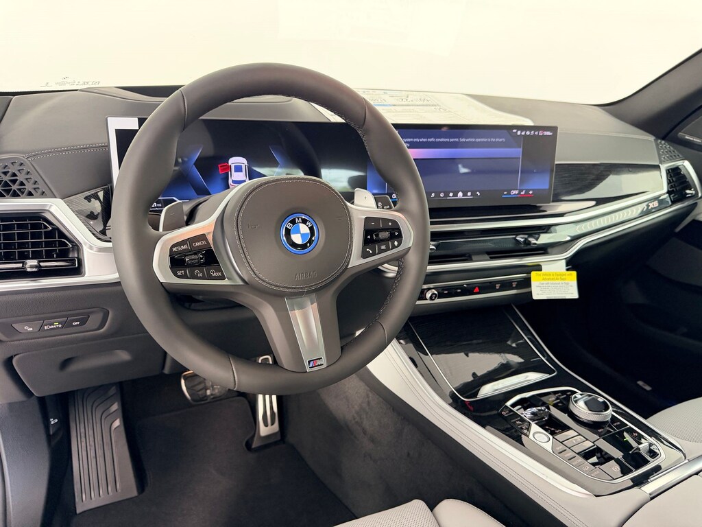 New 2026 BMW X5 PHEV xDrive50e SUV