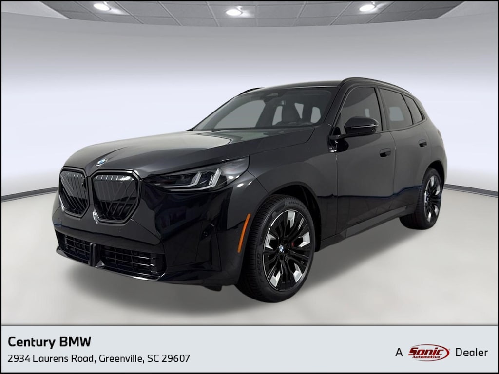 New 2026 BMW X3 30 xDrive SUV