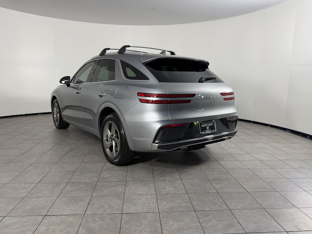 Used 2026 Genesis GV70 2.5T Advanced SUV