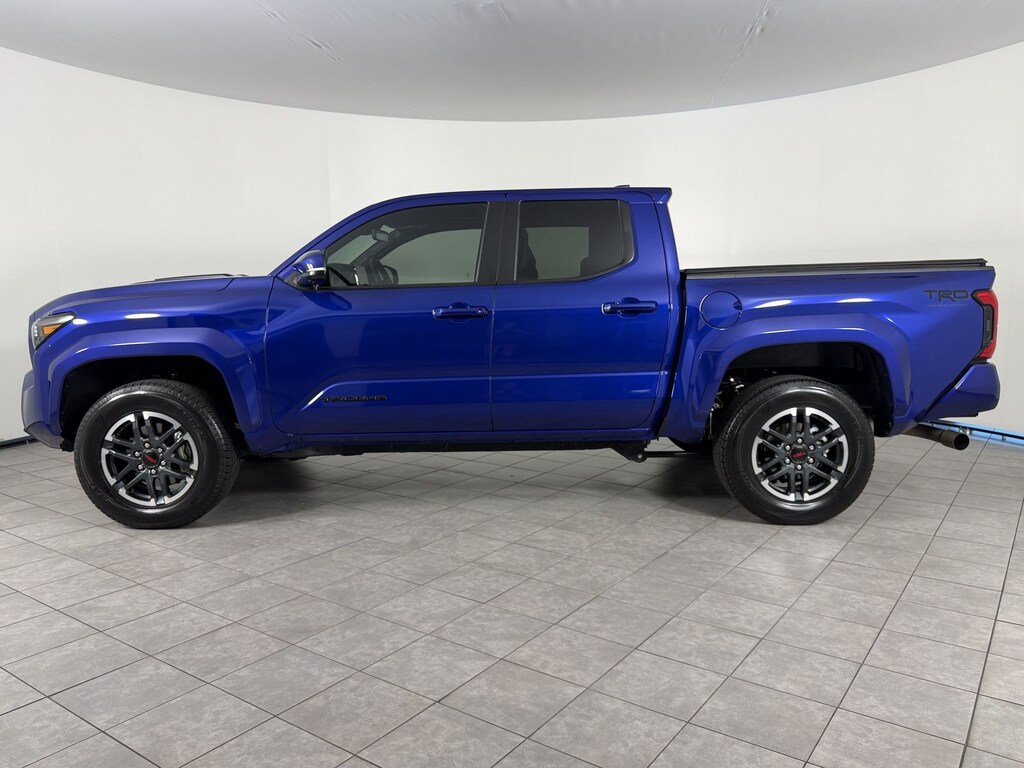 Used 2025 Toyota Tacoma 2WD TRD Sport Truck Double Cab