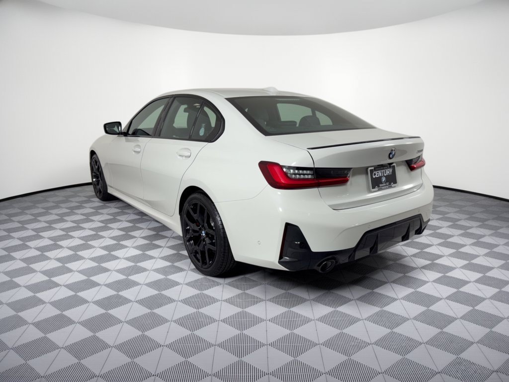 New 2026 BMW 330i Sedan