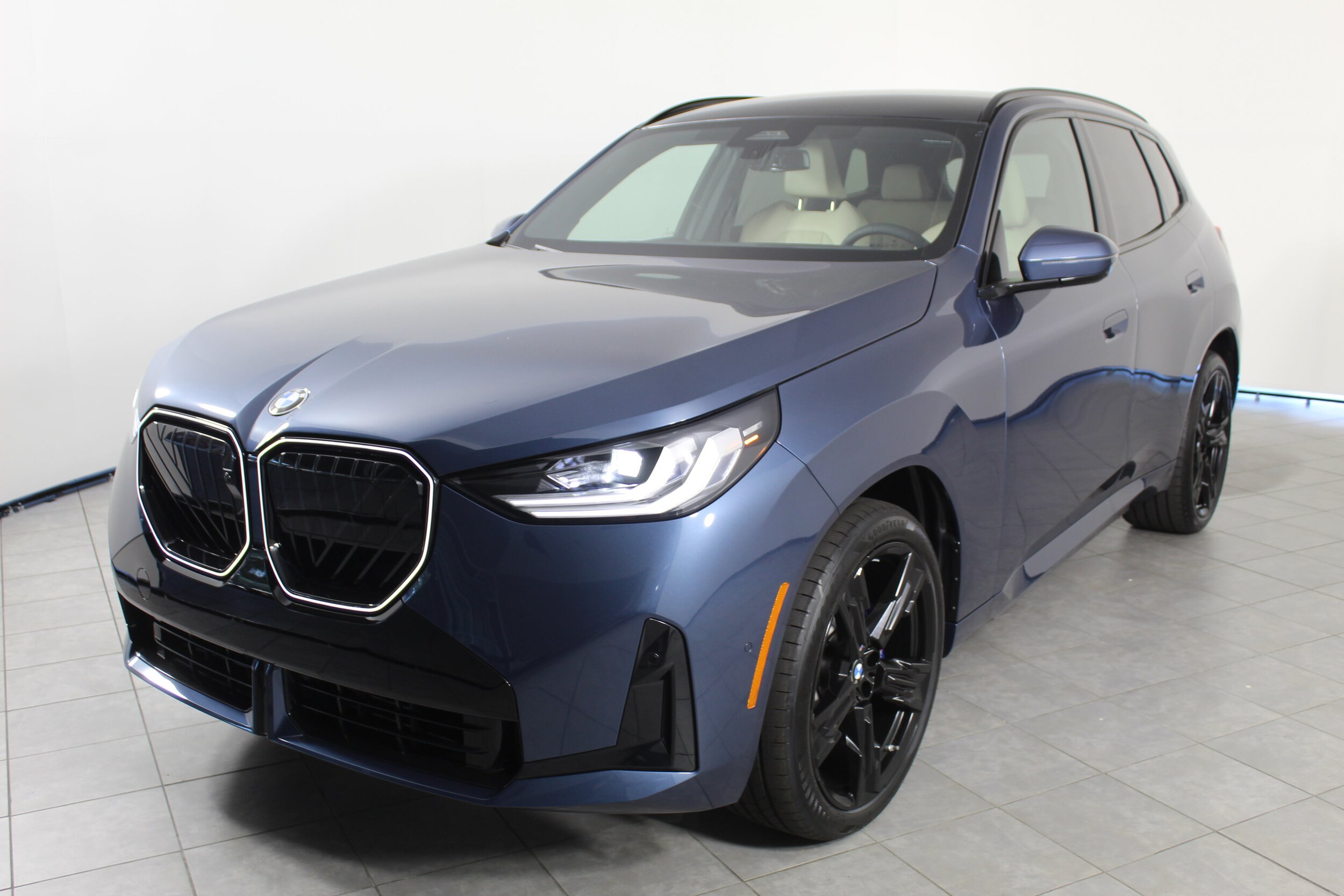2025 Bmw X3 30x Drive photo 4