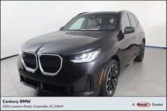2026 BMW X3 30 xDrive SUV