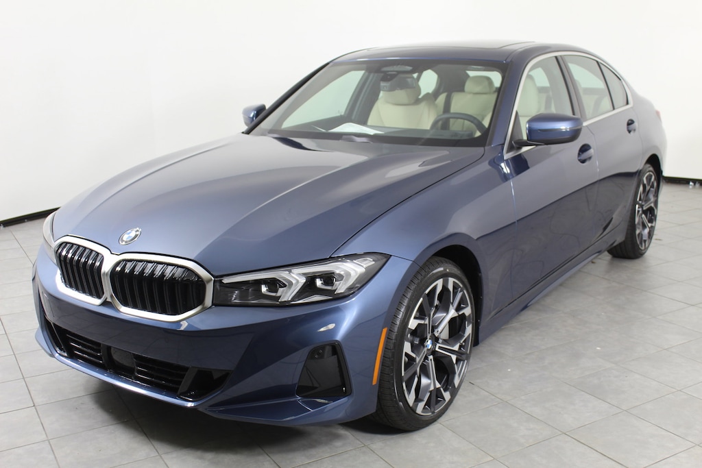 New 2025 BMW 330i For Sale in Greenville SC Stock S8F21562