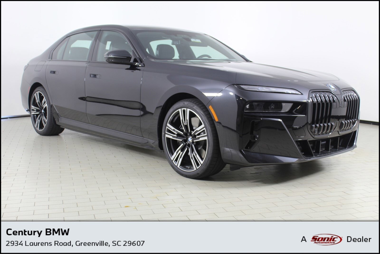 Used BMW 740 for Sale in Greenville, SC