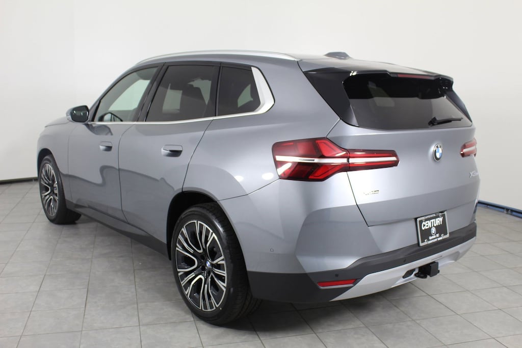 New 2025 BMW X3 30 xDrive SUV