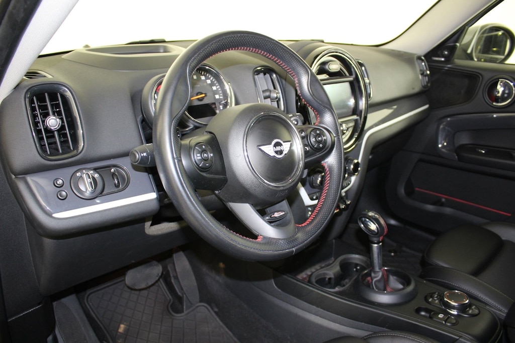 Used 2018 MINI Countryman Cooper S SUV