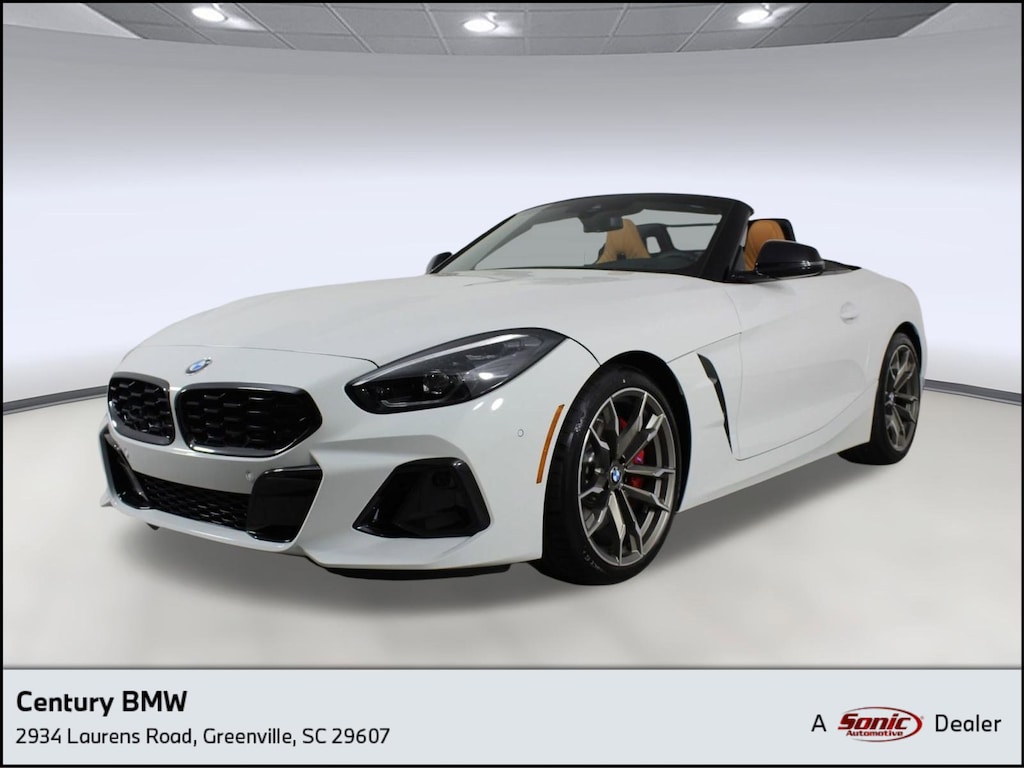 New 2026 BMW Z4 M40i Convertible