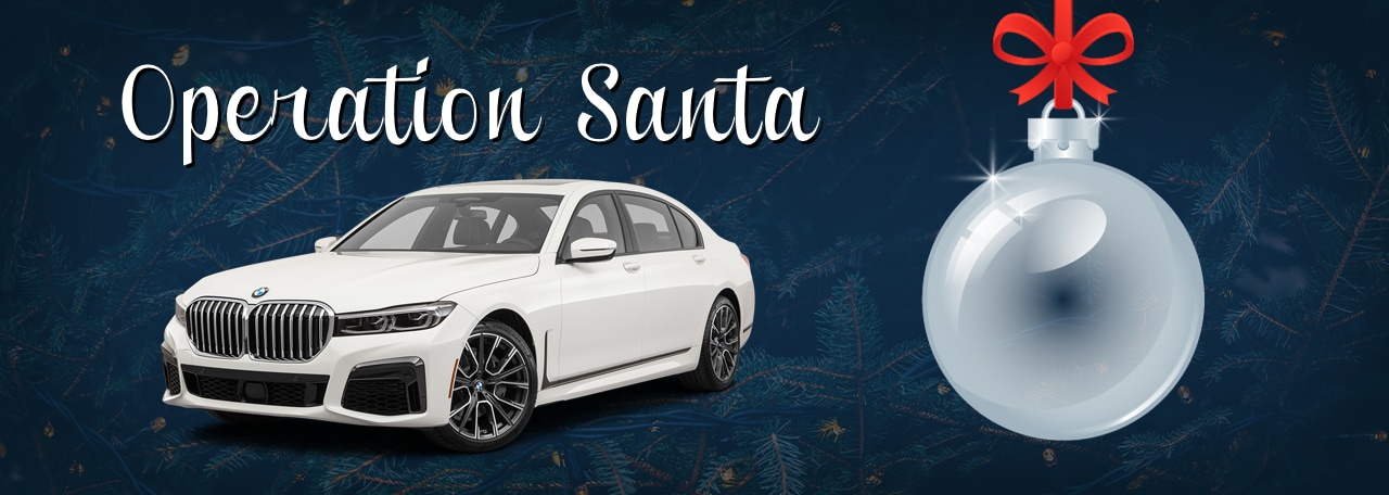Operation Santa Charity in Greenville, SC