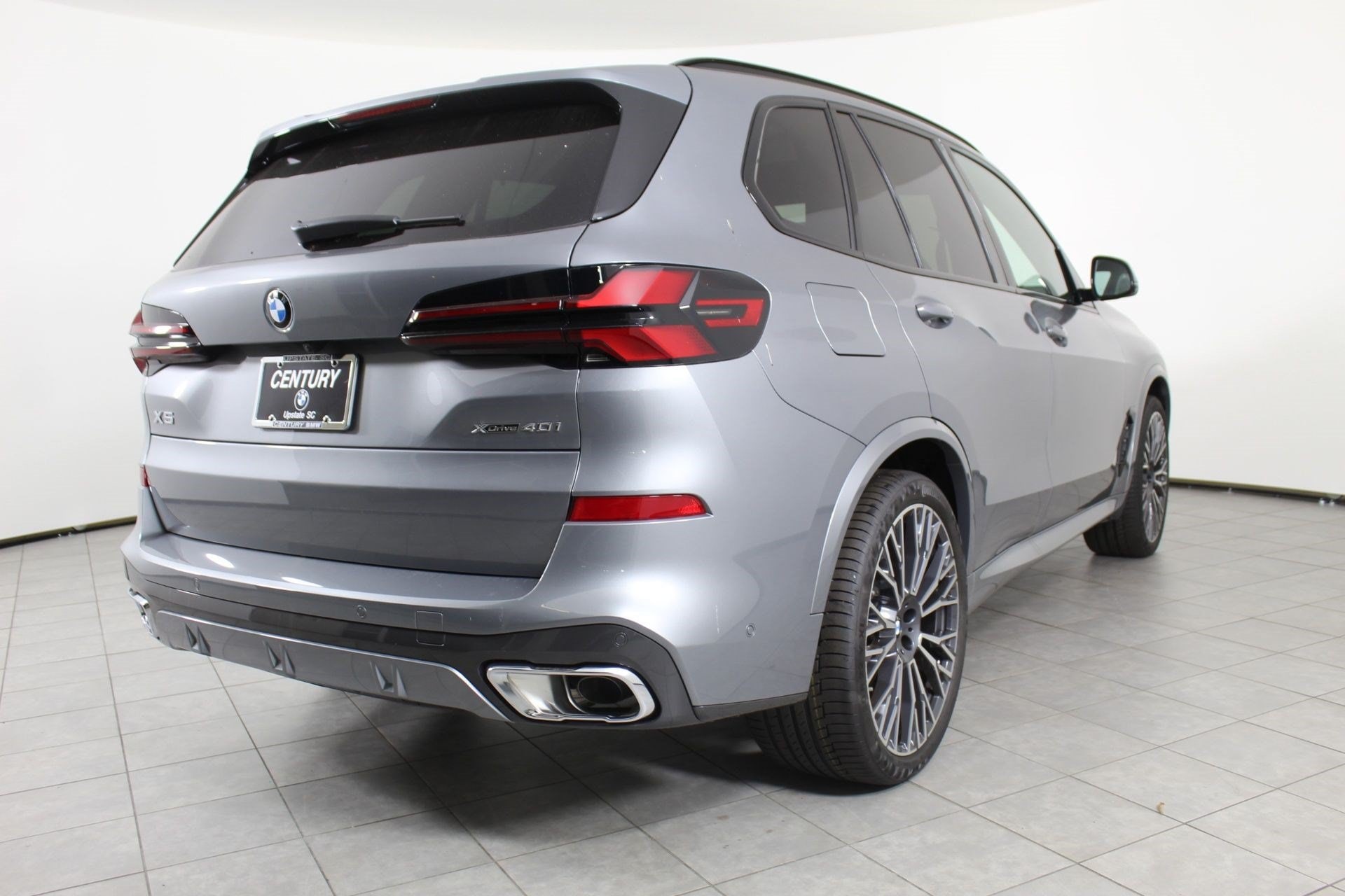 2026 BMW X5 40i - Photo 9