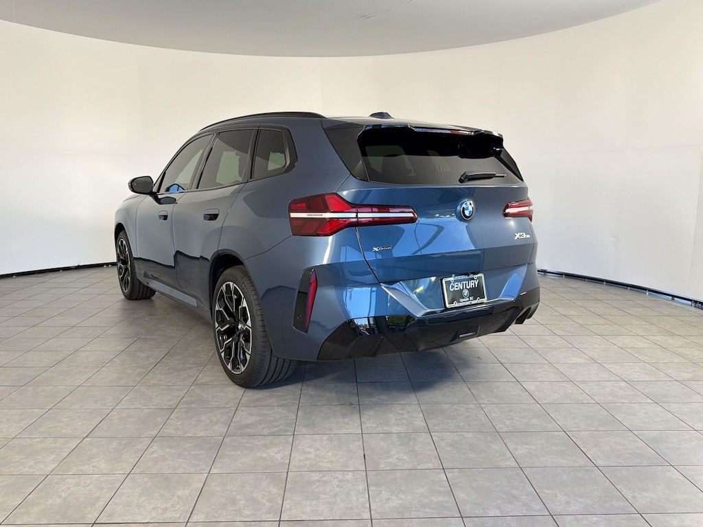 New 2026 BMW X3 30 xDrive SUV